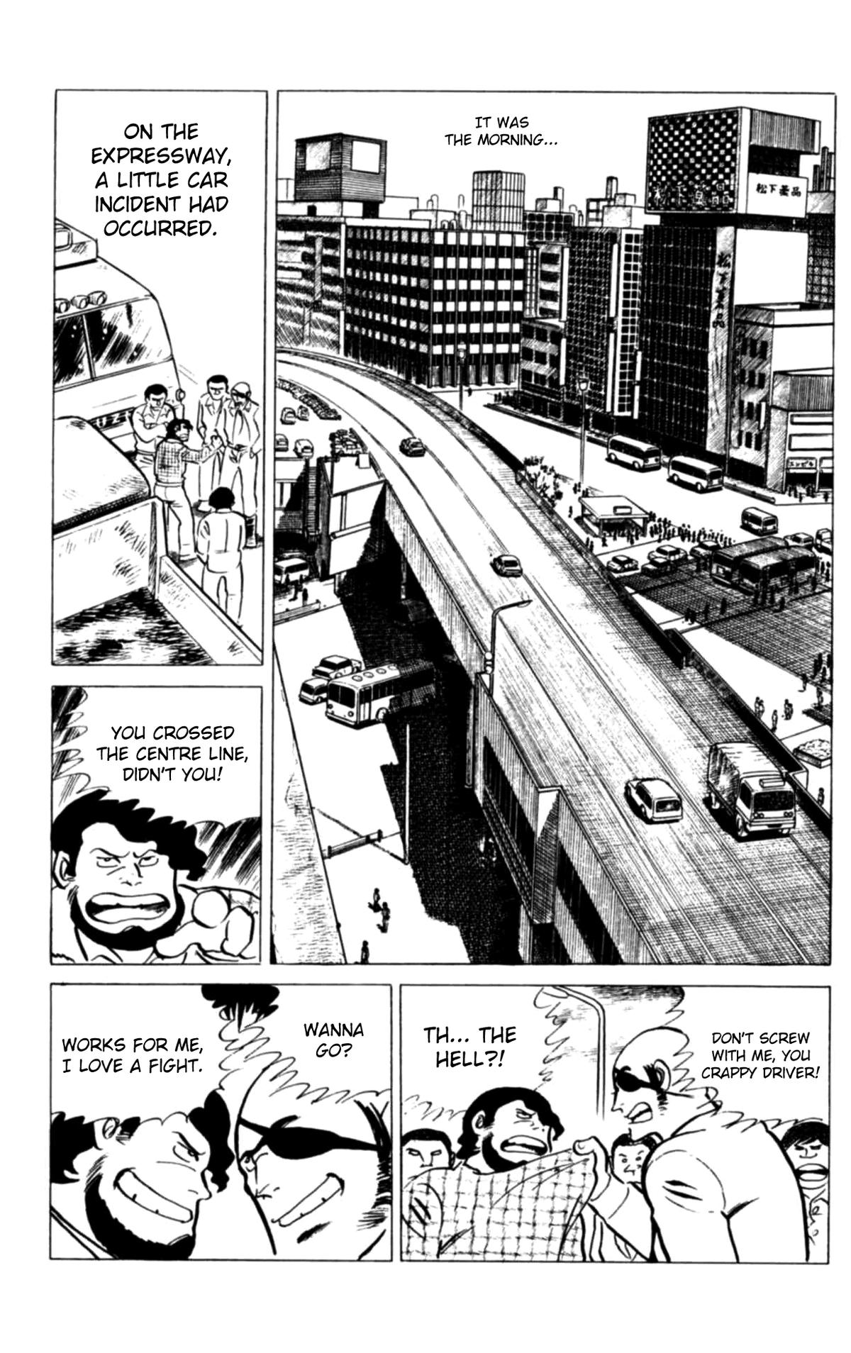 Eko Eko Azaraku Chapter 116 12