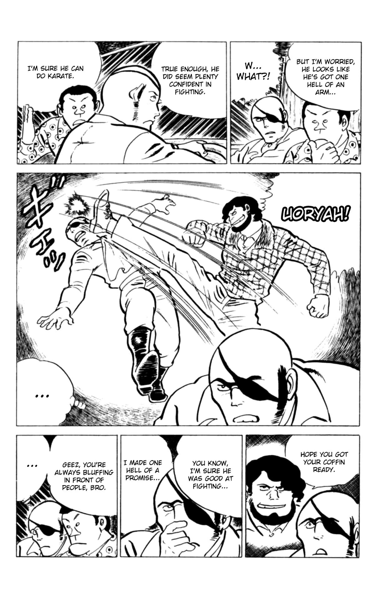Eko Eko Azaraku Chapter 116 14