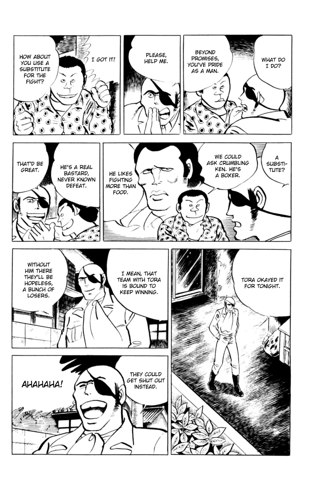 Eko Eko Azaraku Chapter 116 15