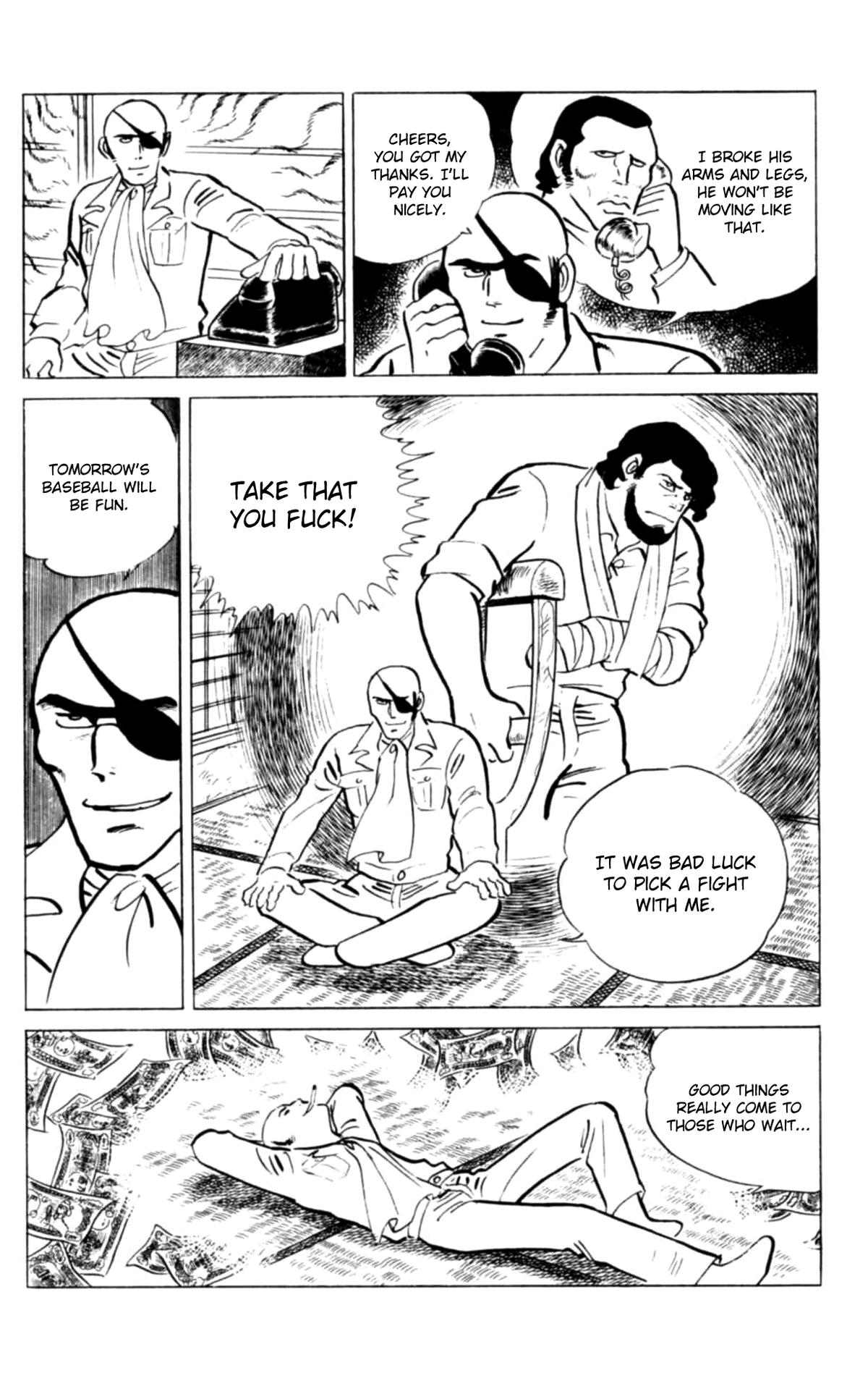 Eko Eko Azaraku Chapter 116 17