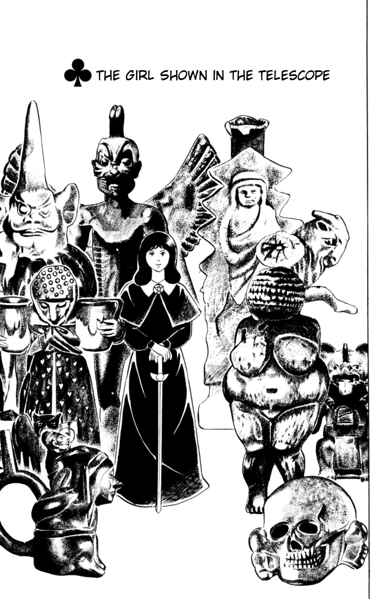Eko Eko Azaraku Chapter 117 4