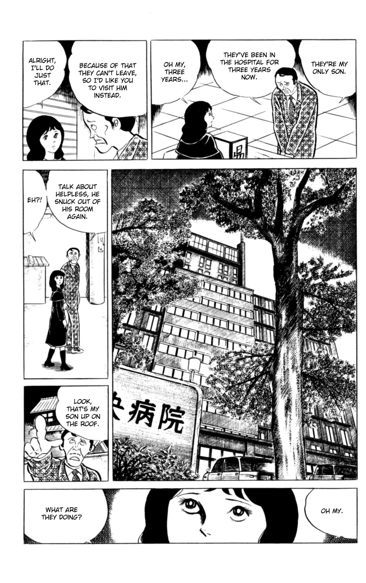 Eko Eko Azaraku Chapter 117 6