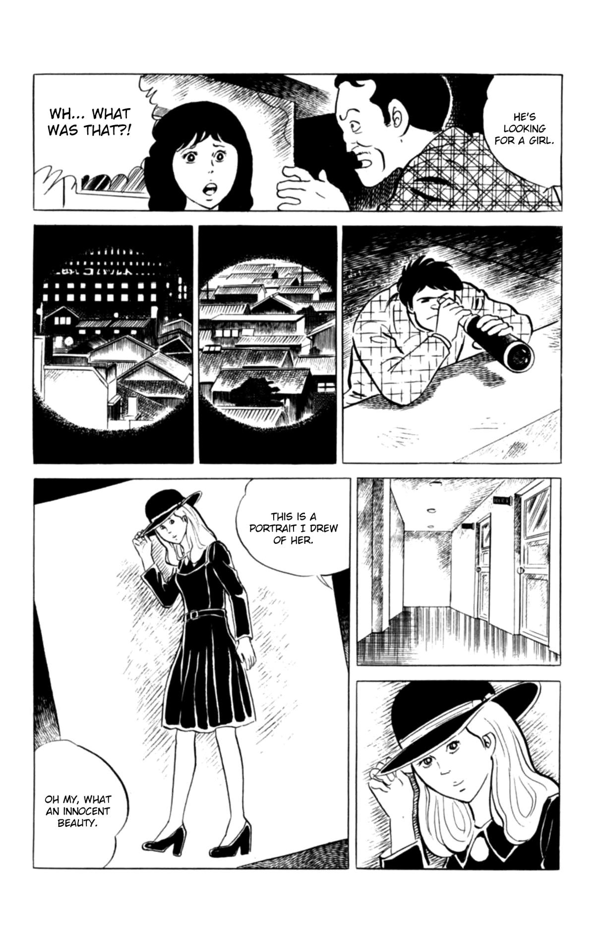 Eko Eko Azaraku Chapter 117 8