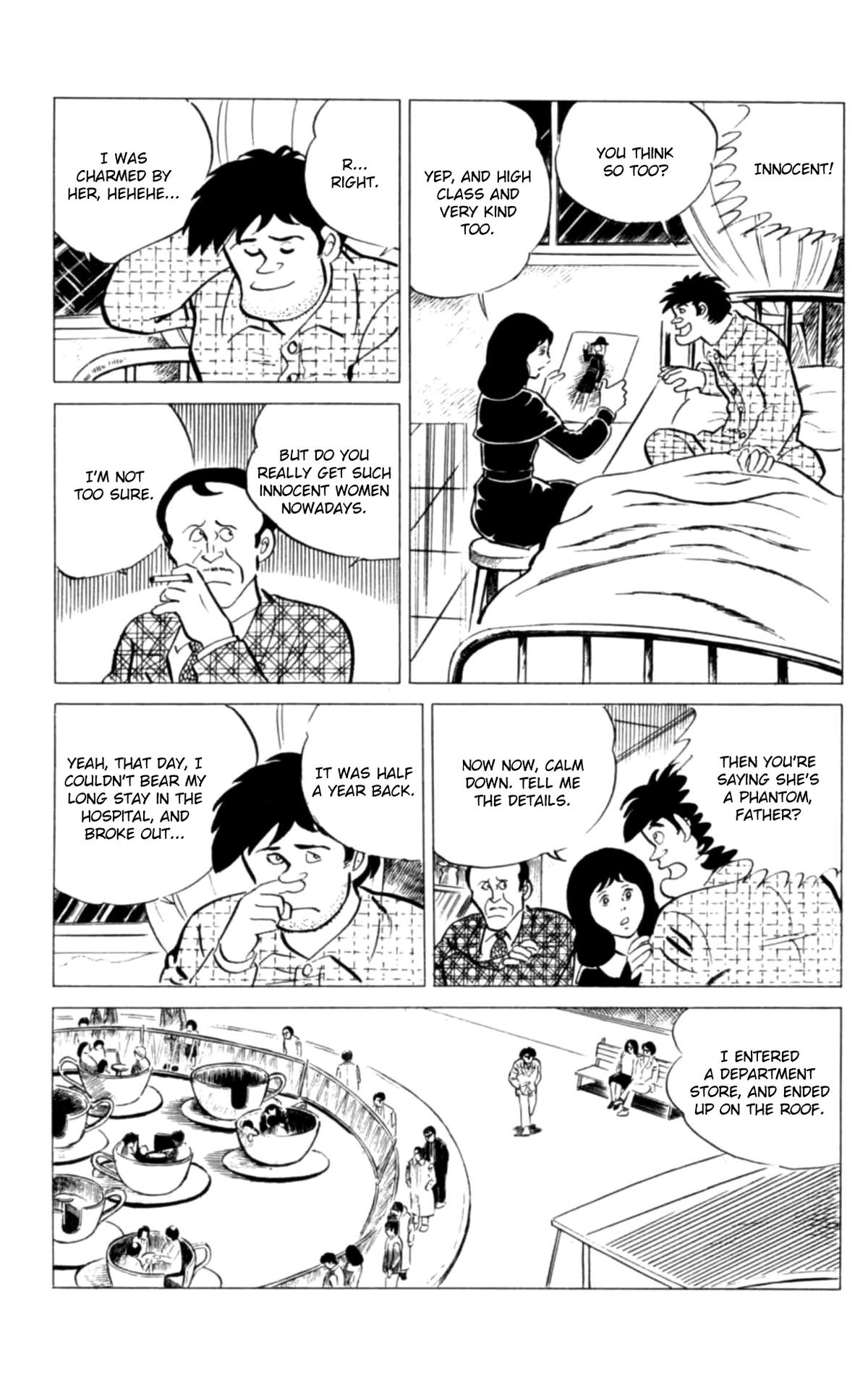 Eko Eko Azaraku Chapter 117 9