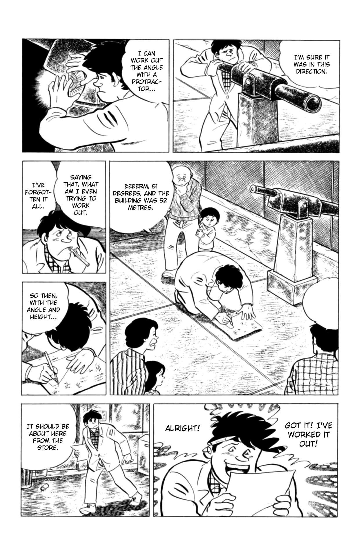 Eko Eko Azaraku Chapter 117 13