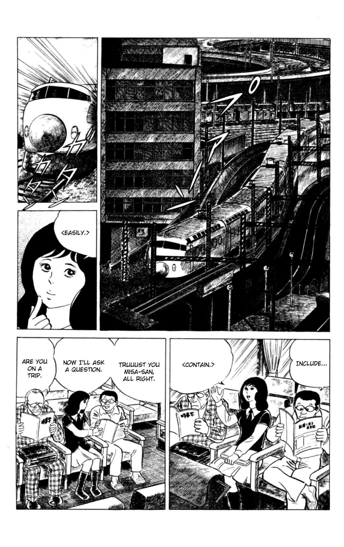 Eko Eko Azaraku Chapter 118 2