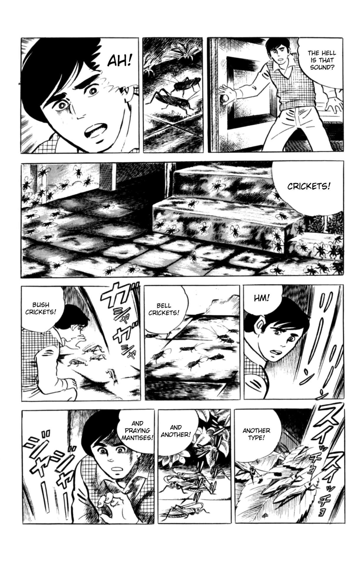 Eko Eko Azaraku Chapter 118 7