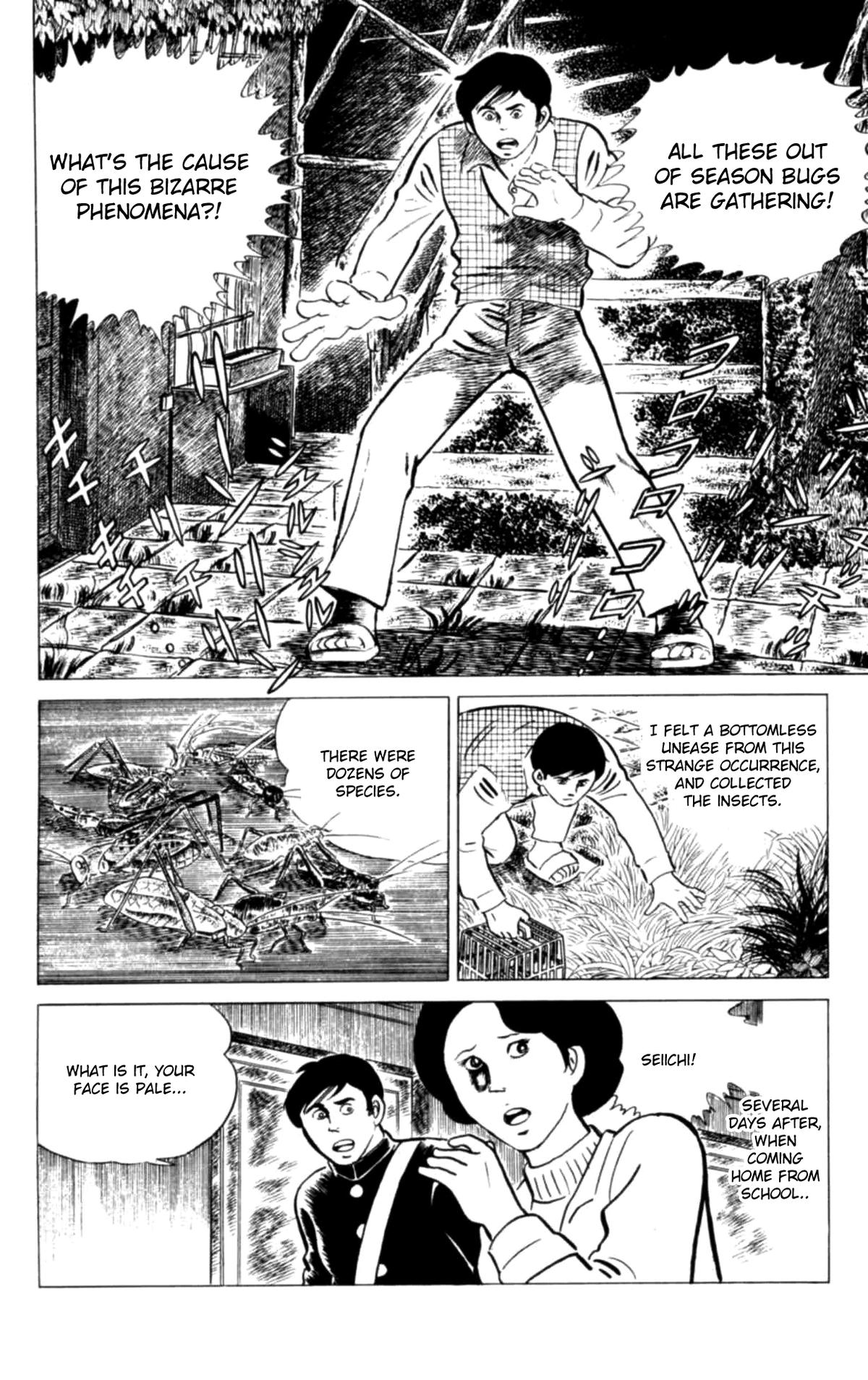 Eko Eko Azaraku Chapter 118 8