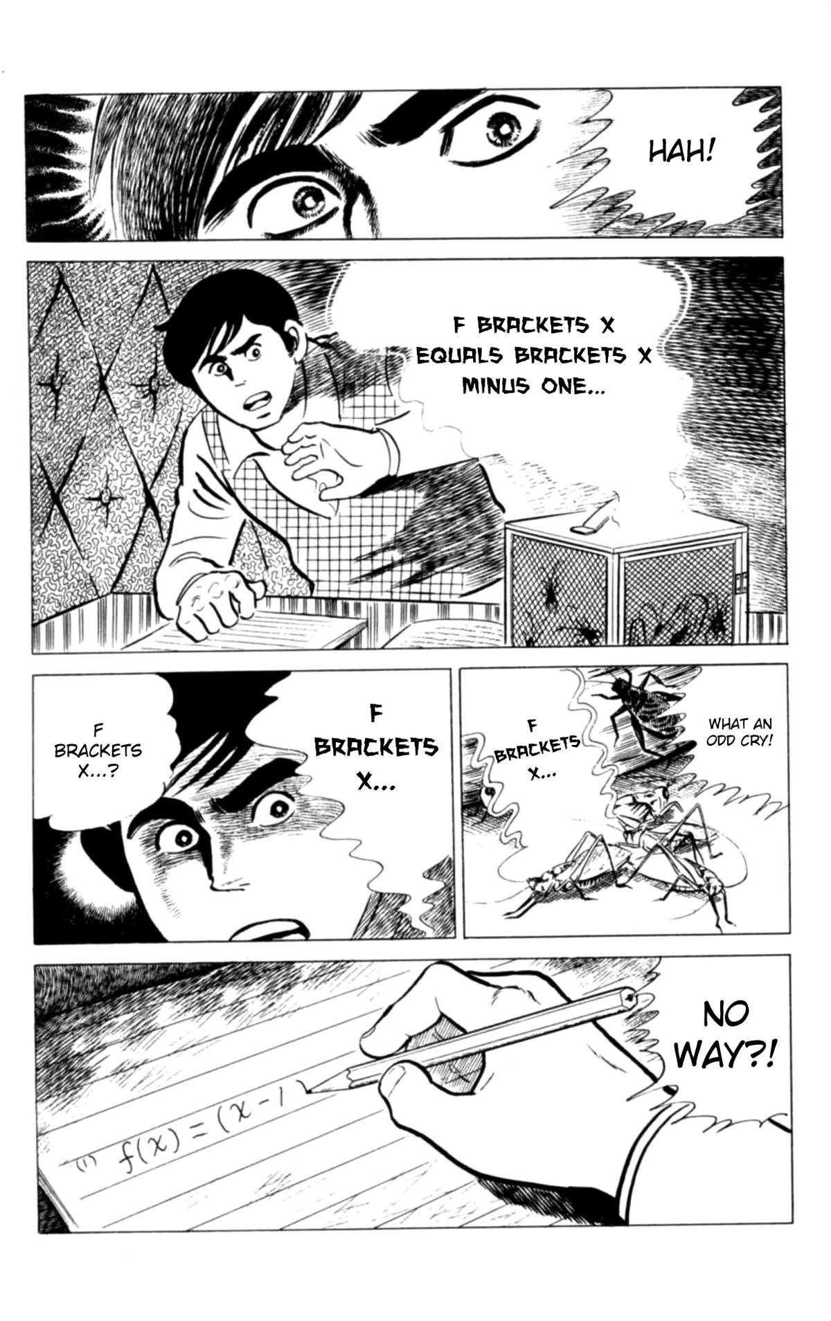Eko Eko Azaraku Chapter 118 10