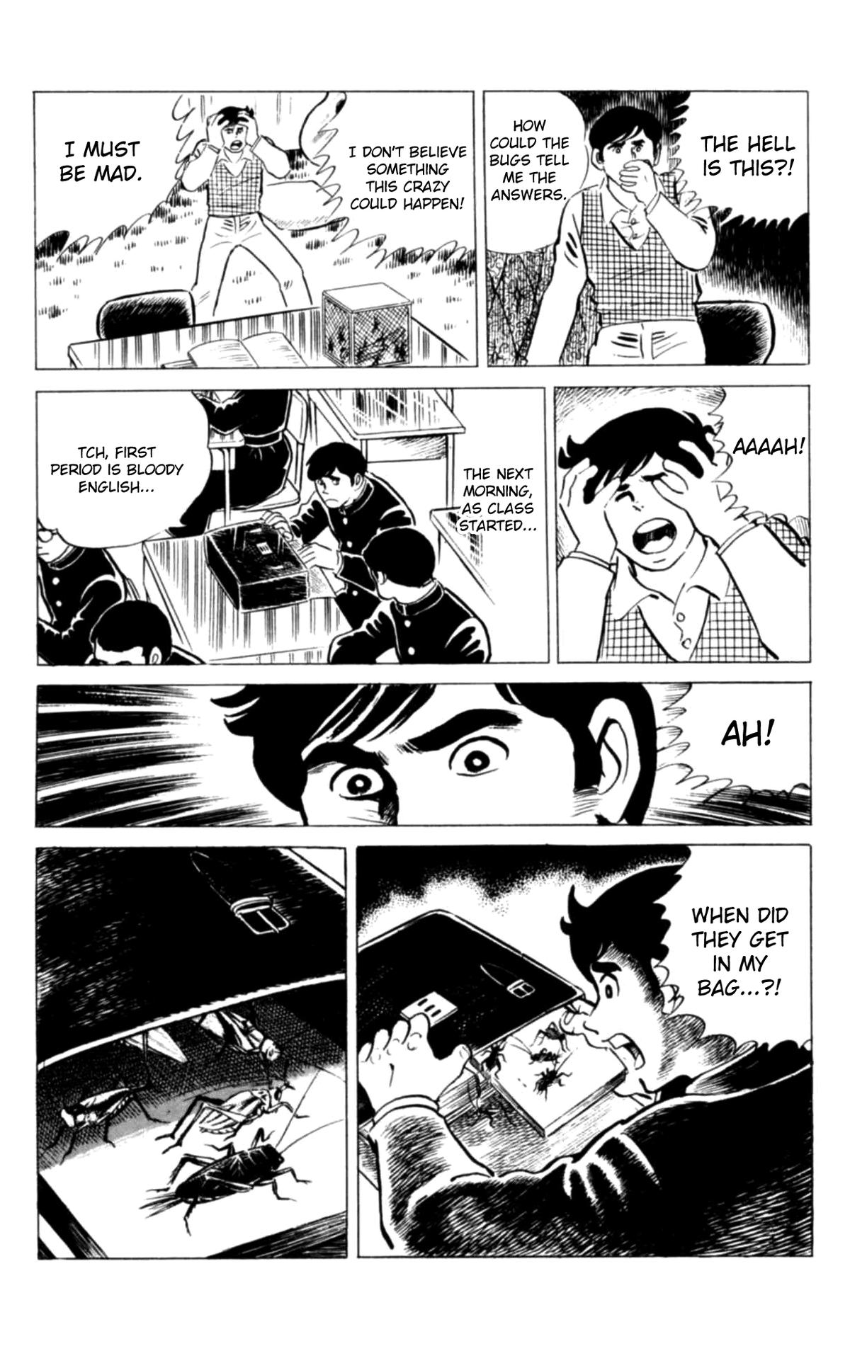 Eko Eko Azaraku Chapter 118 12