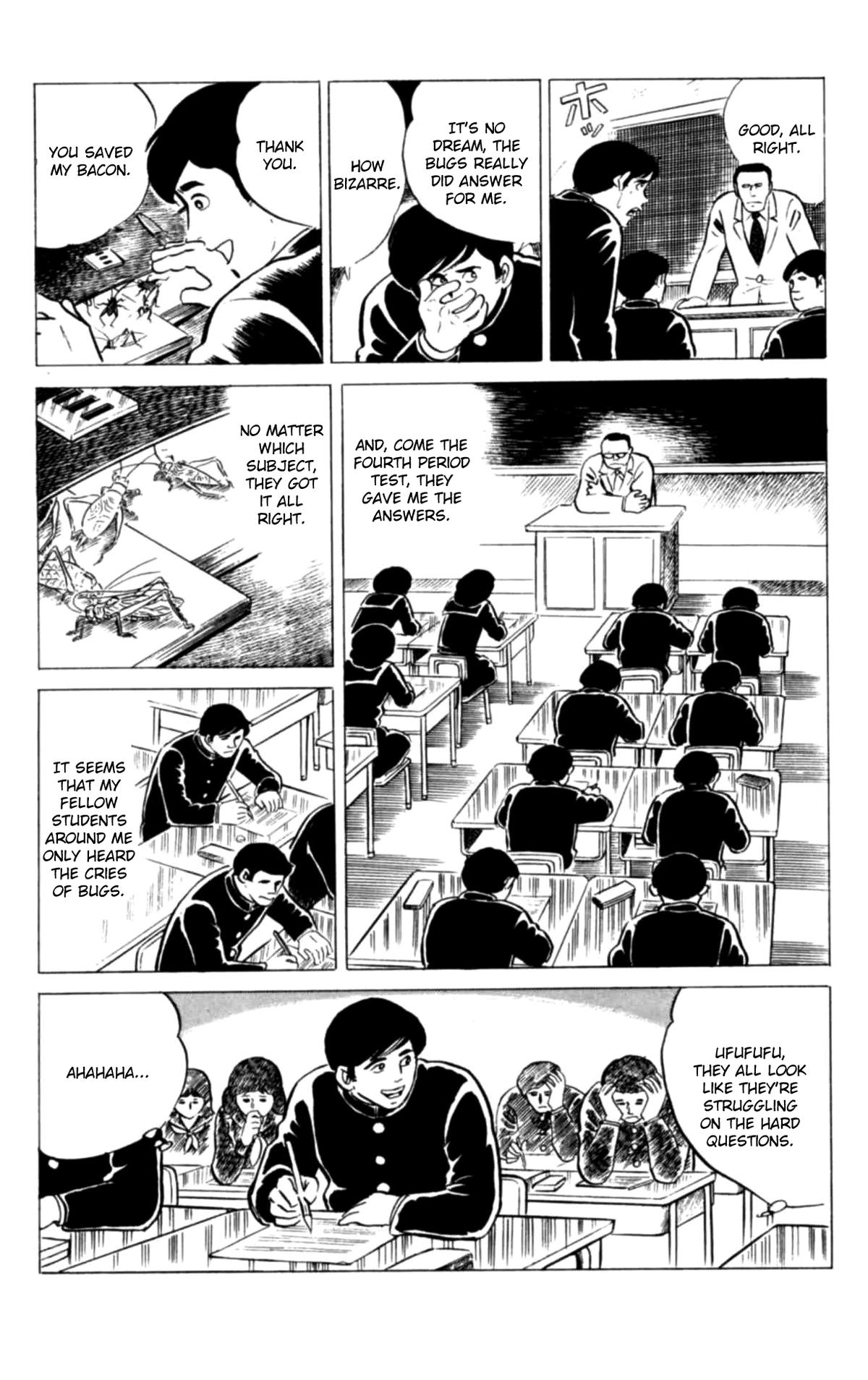 Eko Eko Azaraku Chapter 118 14