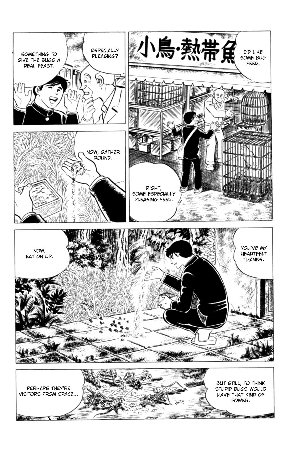 Eko Eko Azaraku Chapter 118 15