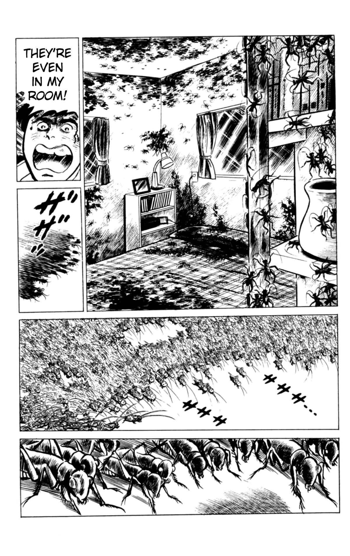 Eko Eko Azaraku Chapter 118 19