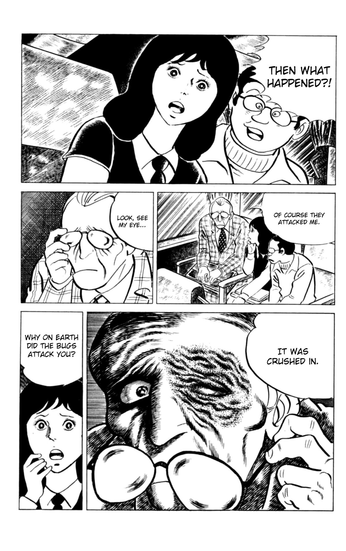 Eko Eko Azaraku Chapter 118 20