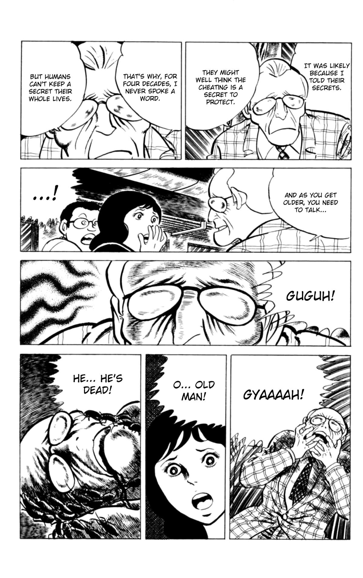 Eko Eko Azaraku Chapter 118 21