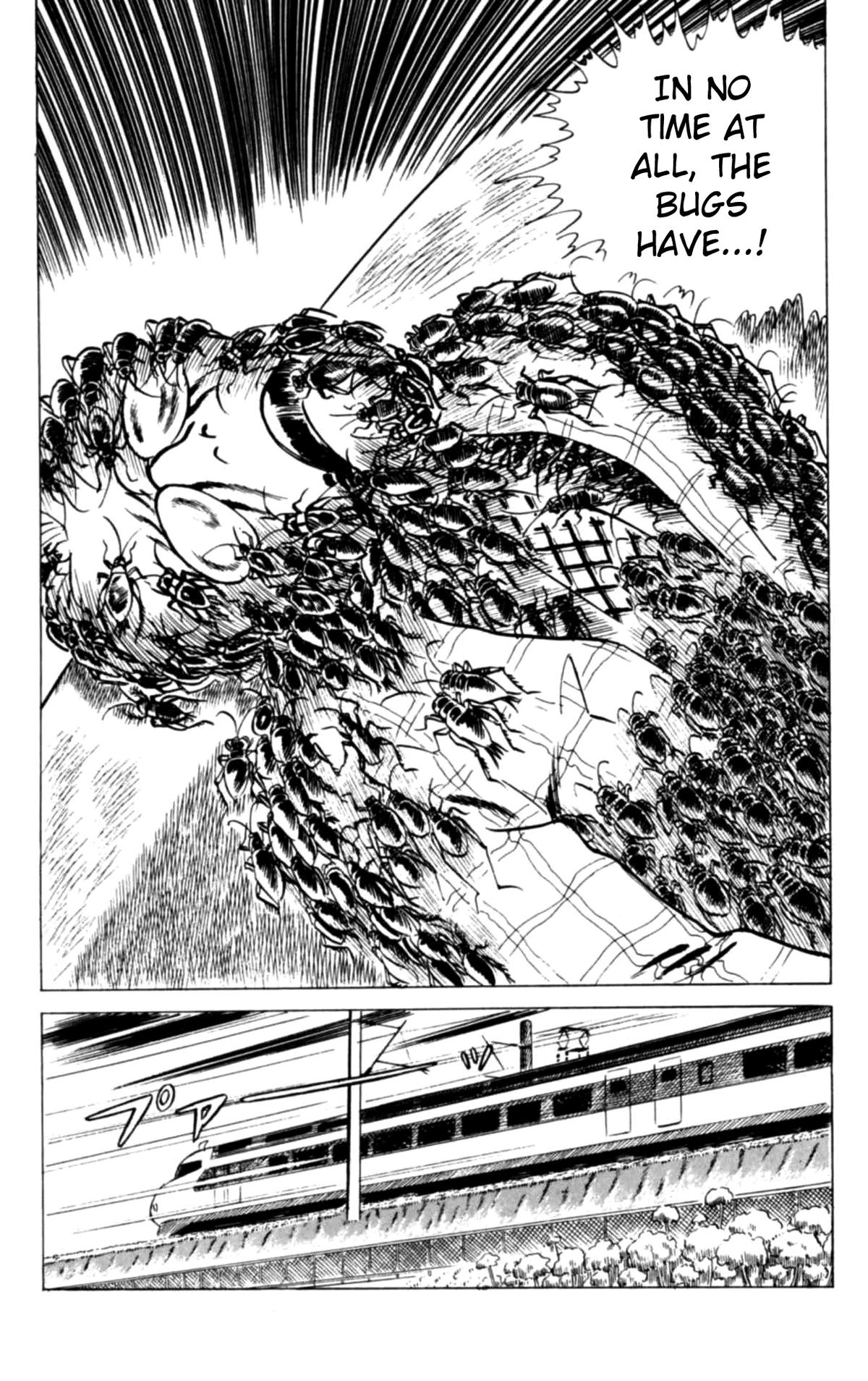 Eko Eko Azaraku Chapter 118 22