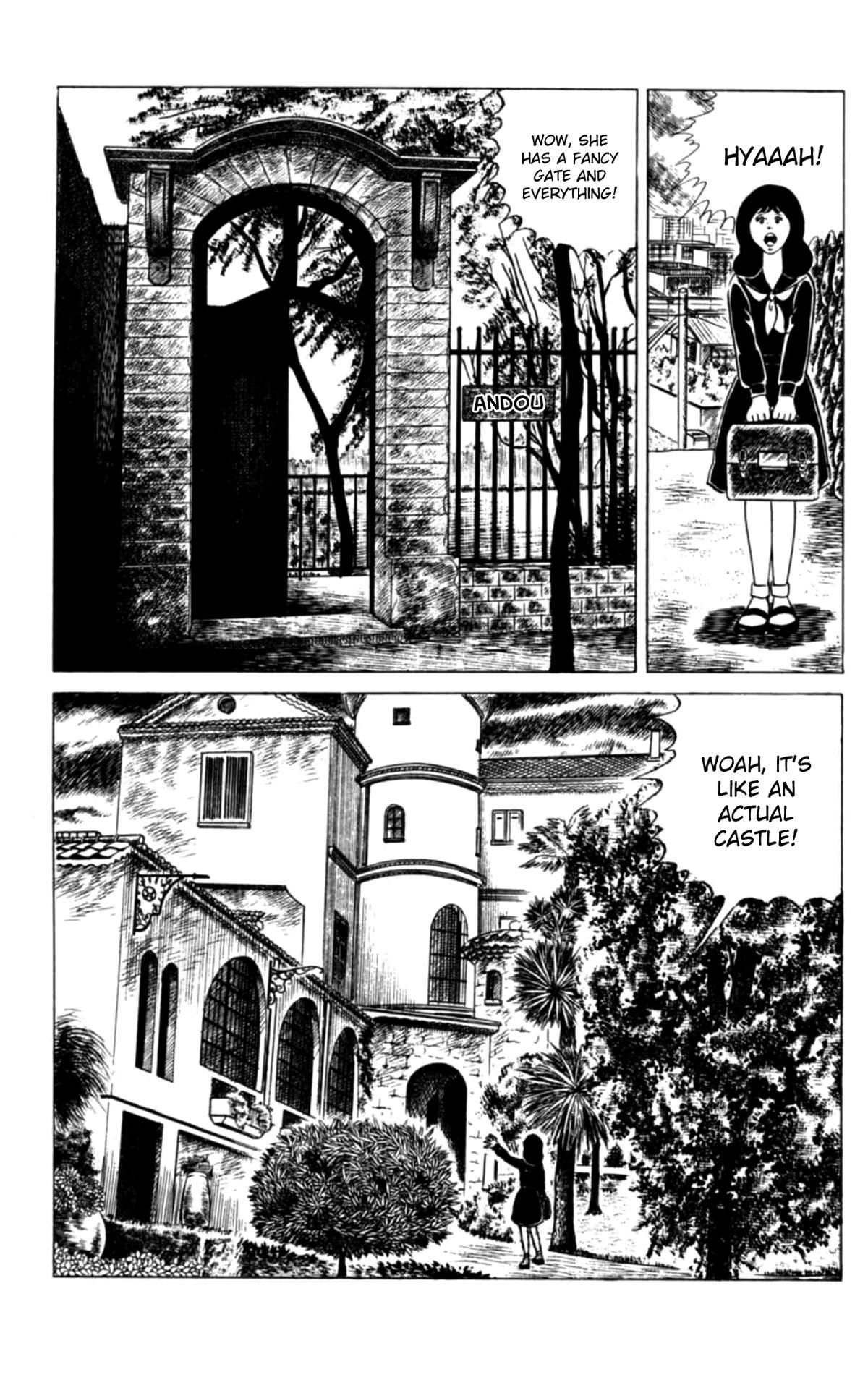 Eko Eko Azaraku Chapter 119 3