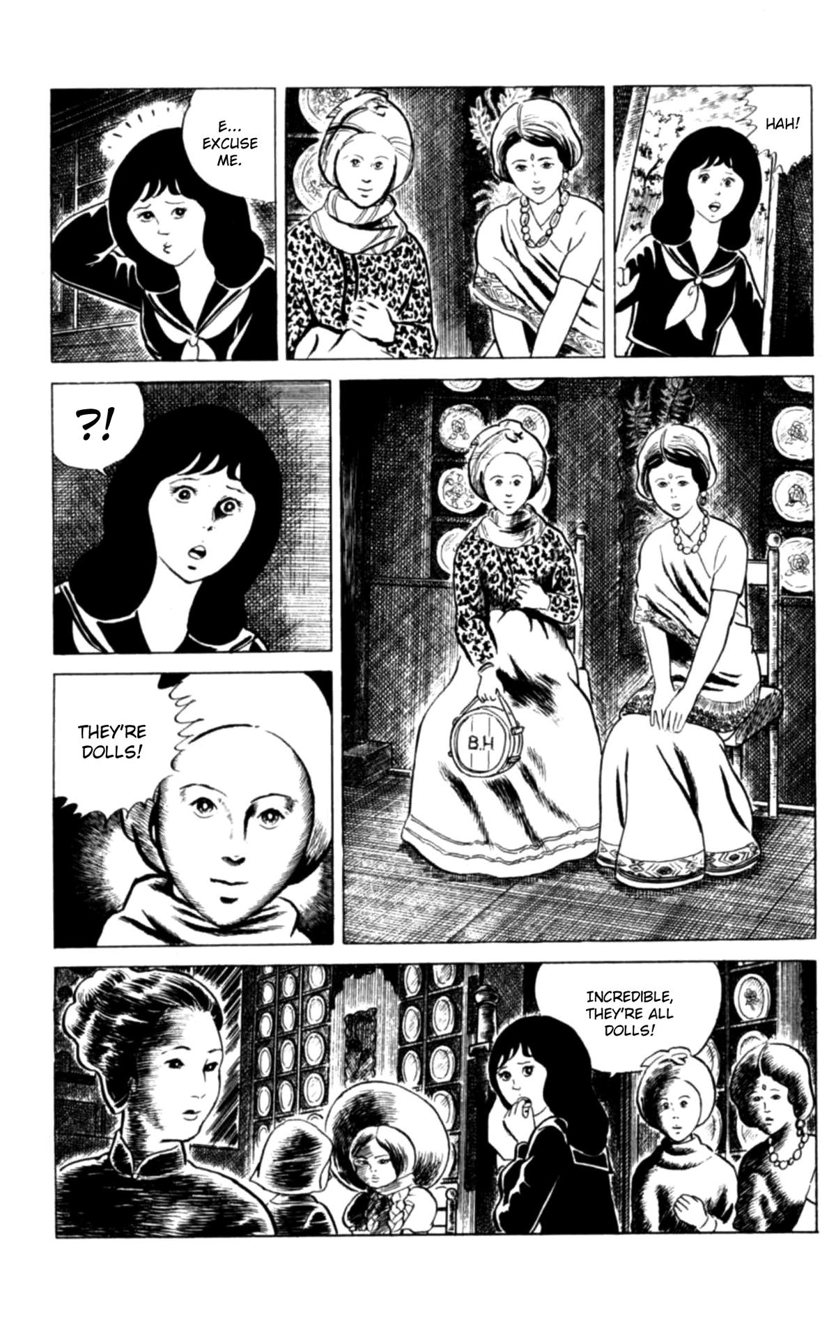 Eko Eko Azaraku Chapter 119 5