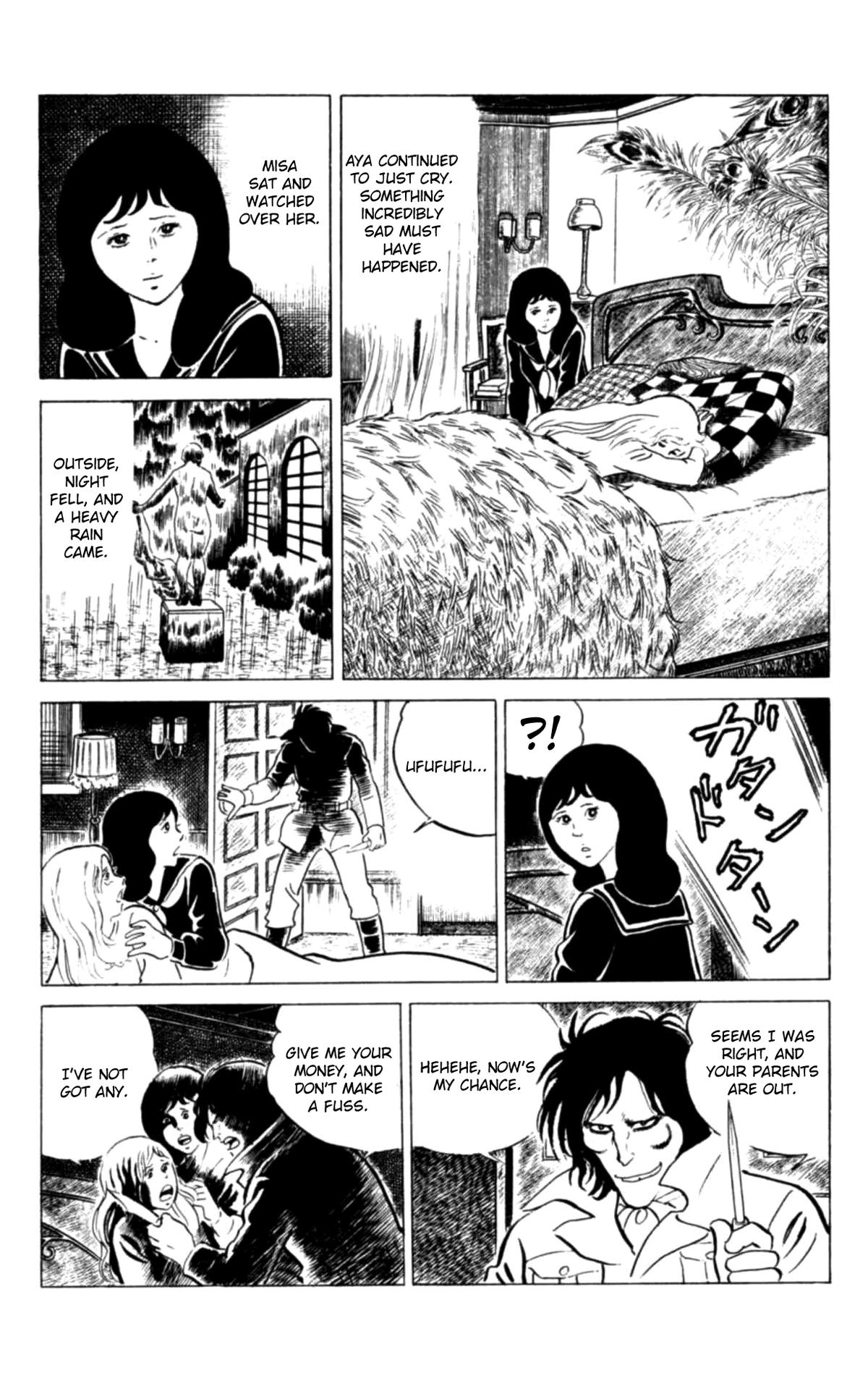 Eko Eko Azaraku Chapter 119 8