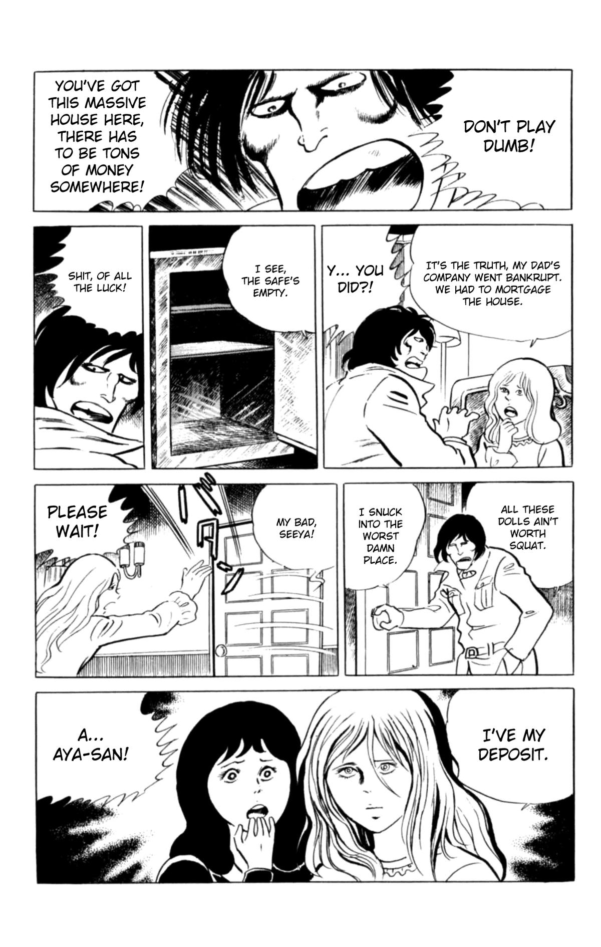 Eko Eko Azaraku Chapter 119 9