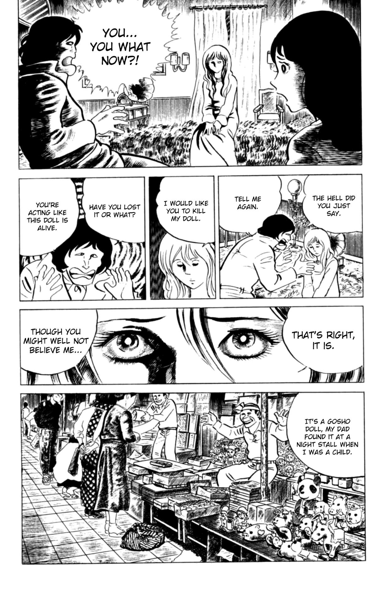 Eko Eko Azaraku Chapter 119 11