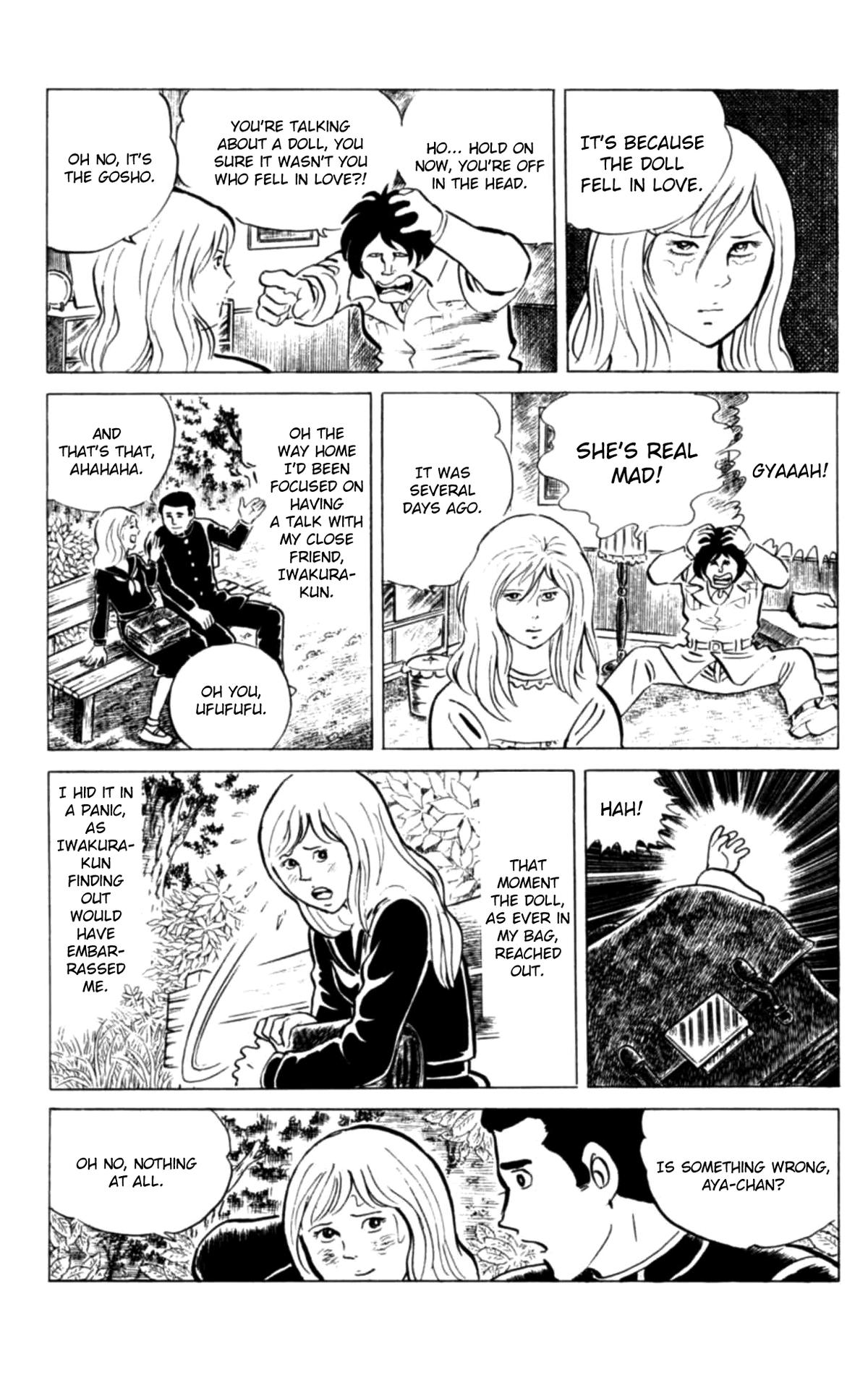 Eko Eko Azaraku Chapter 119 15