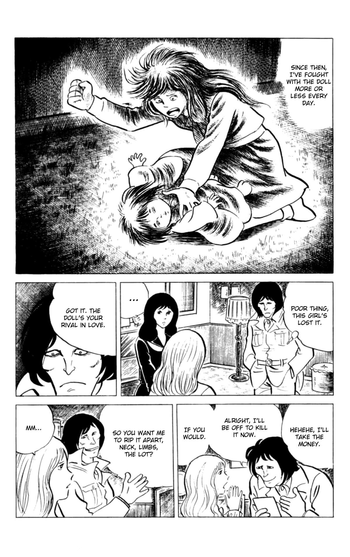 Eko Eko Azaraku Chapter 119 18