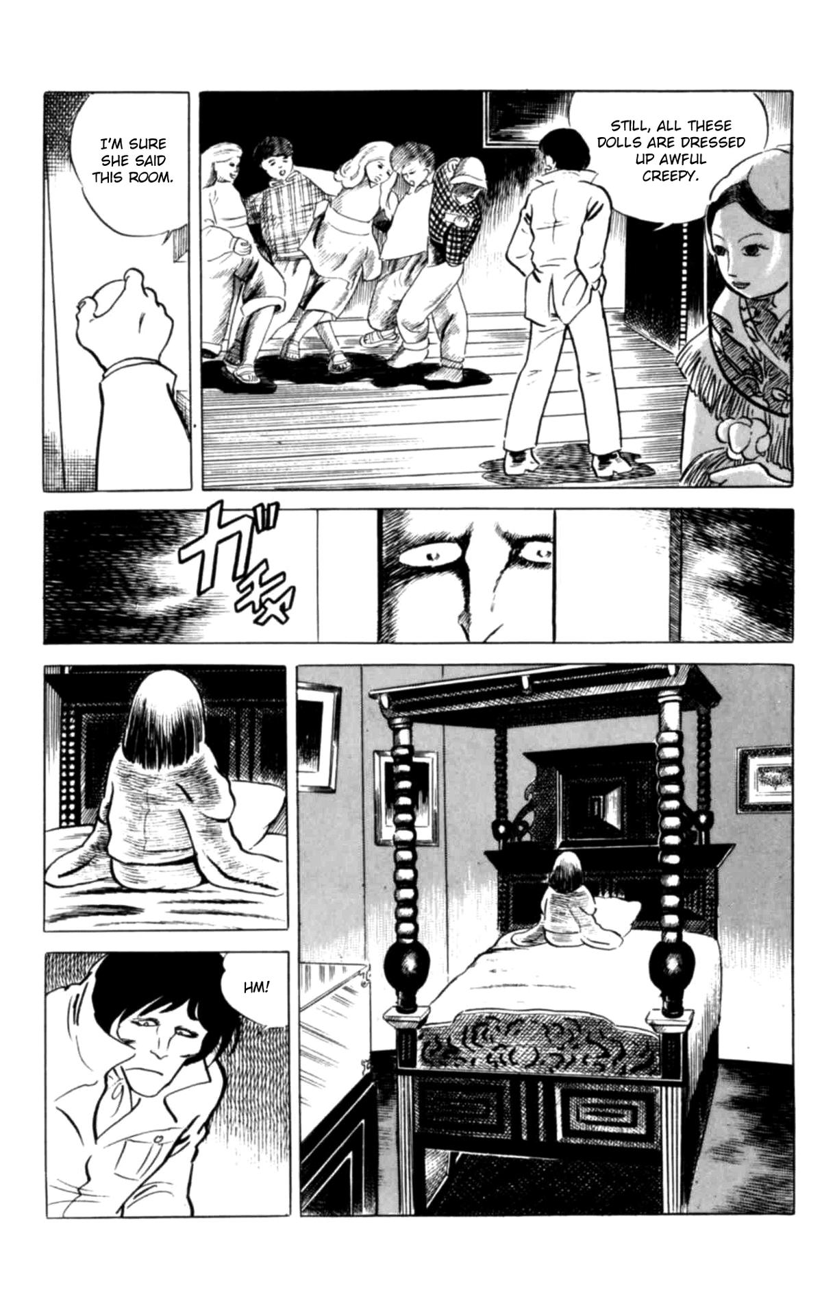 Eko Eko Azaraku Chapter 119 19