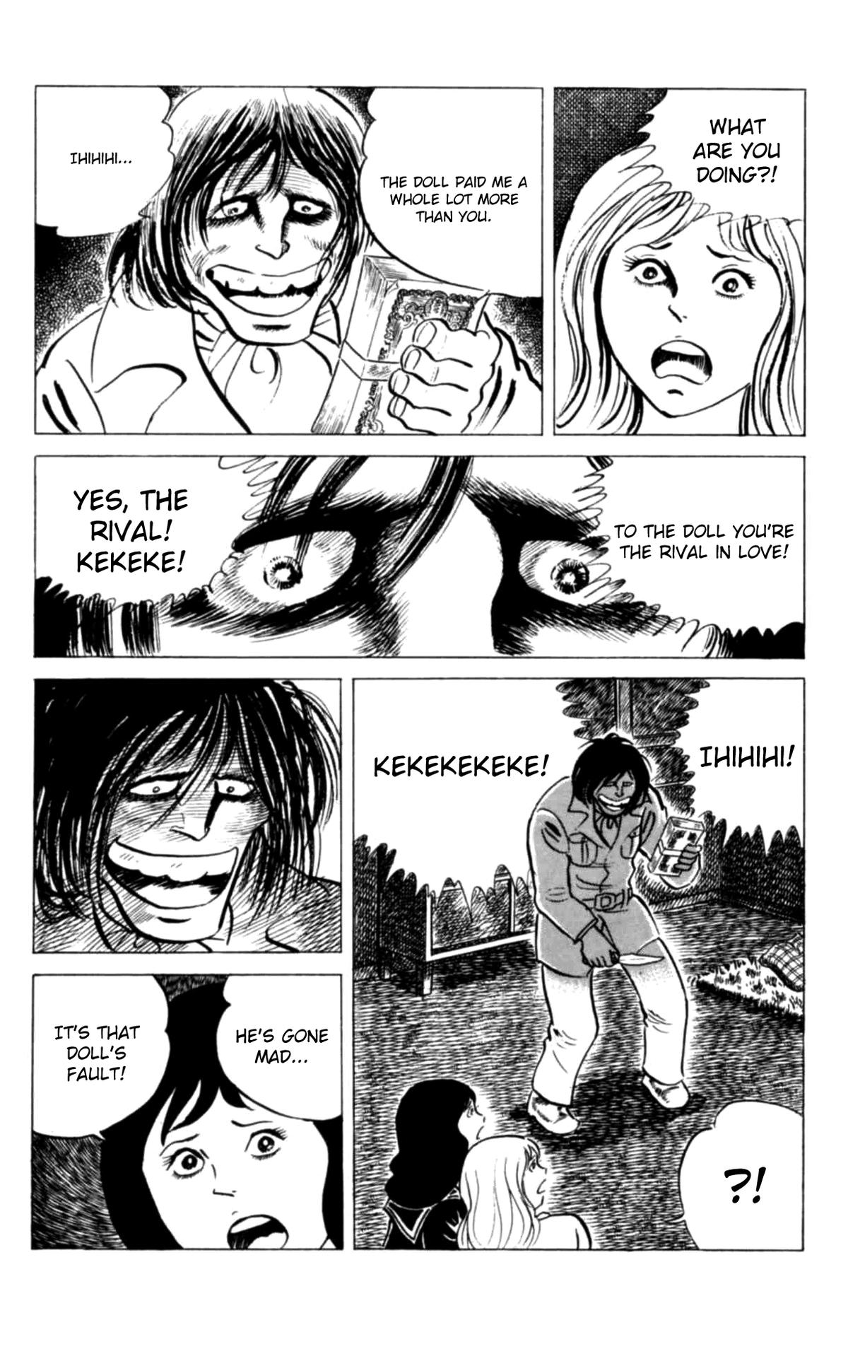 Eko Eko Azaraku Chapter 119 22