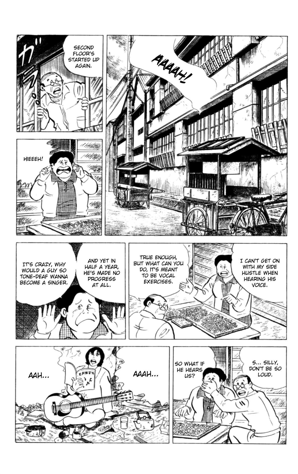 Eko Eko Azaraku Chapter 120 2