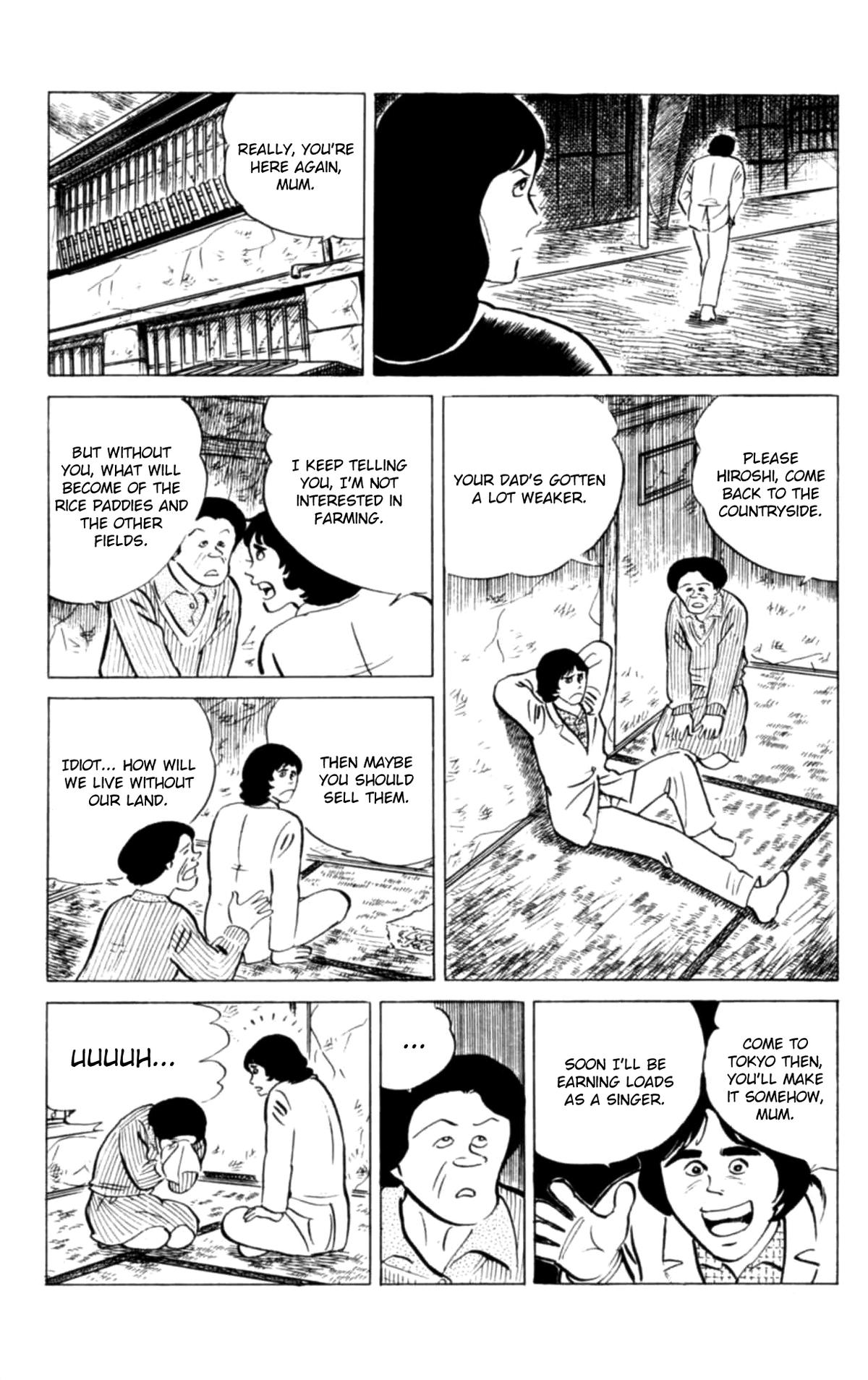 Eko Eko Azaraku Chapter 120 6