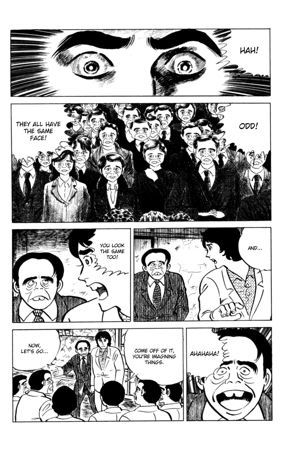 Eko Eko Azaraku Chapter 120 12