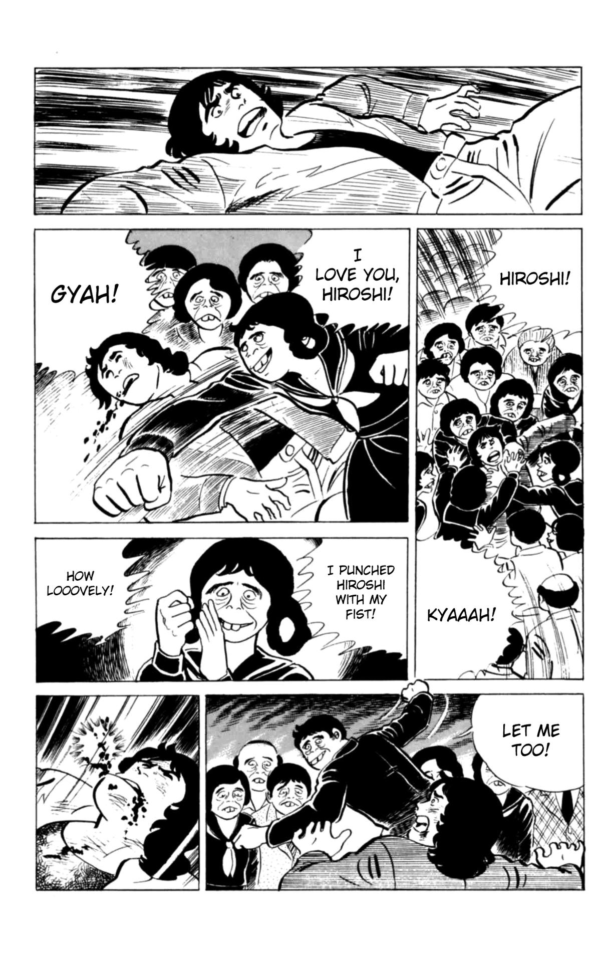 Eko Eko Azaraku Chapter 120 15