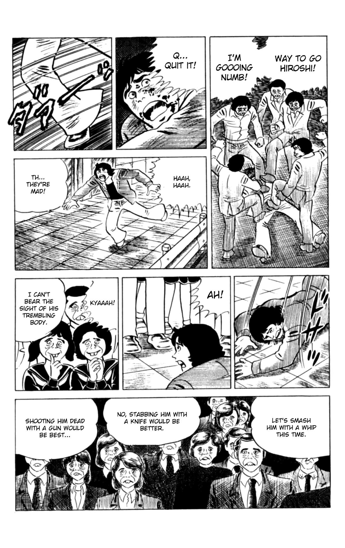Eko Eko Azaraku Chapter 120 16