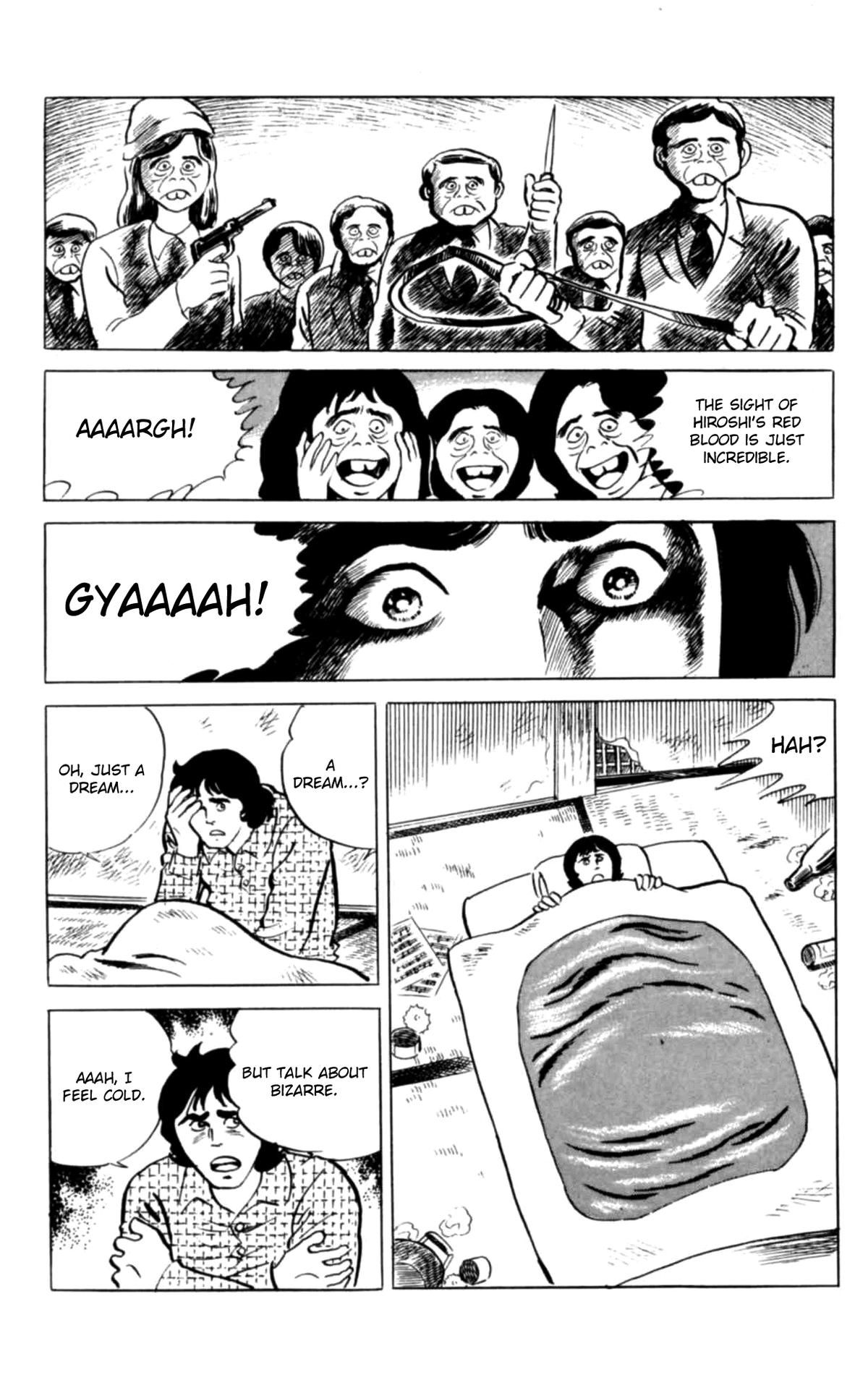 Eko Eko Azaraku Chapter 120 17