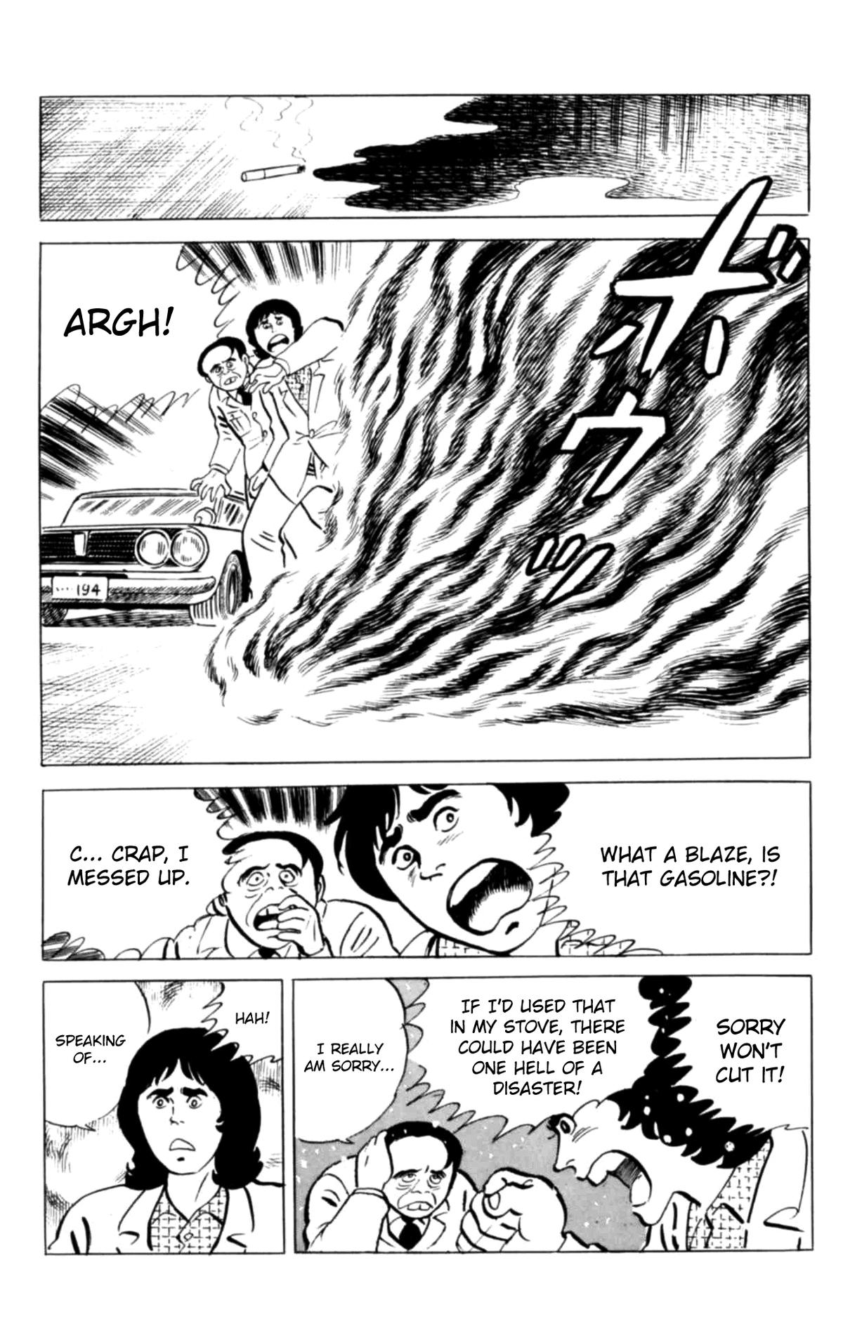Eko Eko Azaraku Chapter 120 19