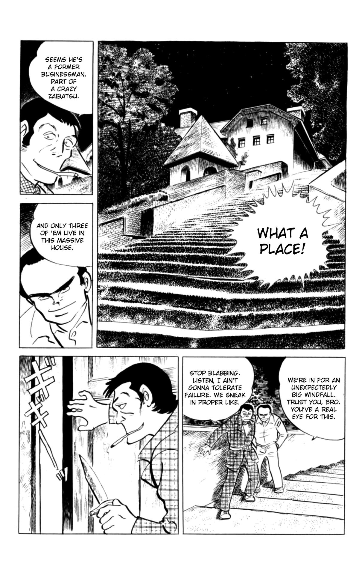 Eko Eko Azaraku Chapter 121 2