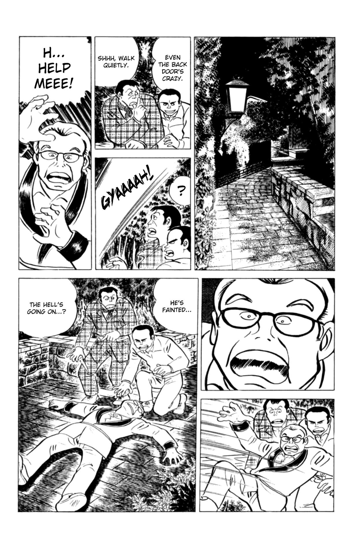 Eko Eko Azaraku Chapter 121 3
