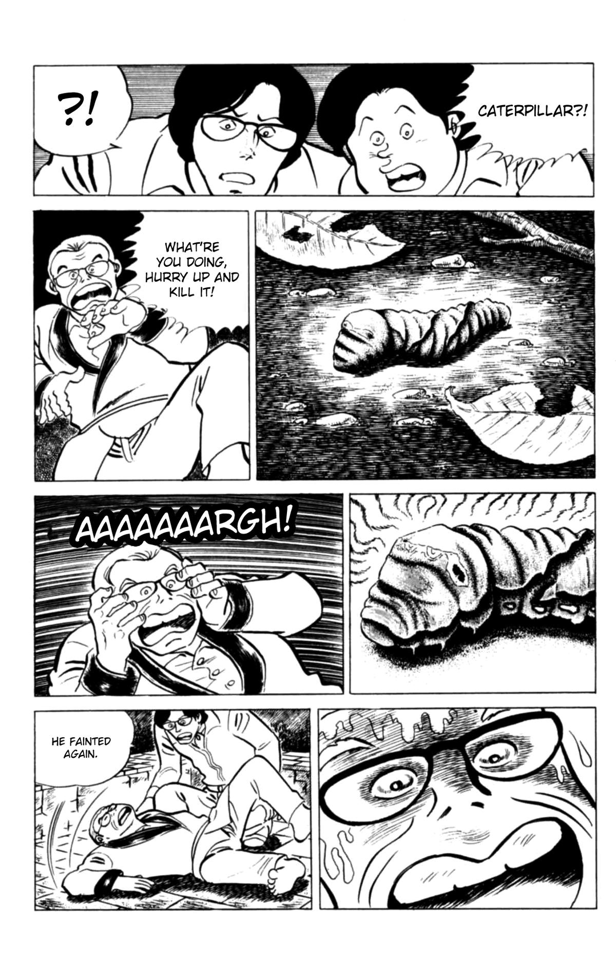 Eko Eko Azaraku Chapter 121 5