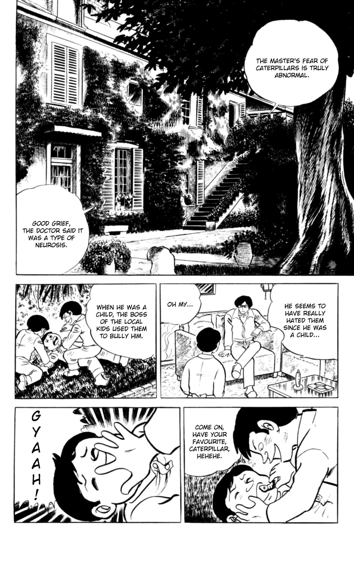 Eko Eko Azaraku Chapter 121 6