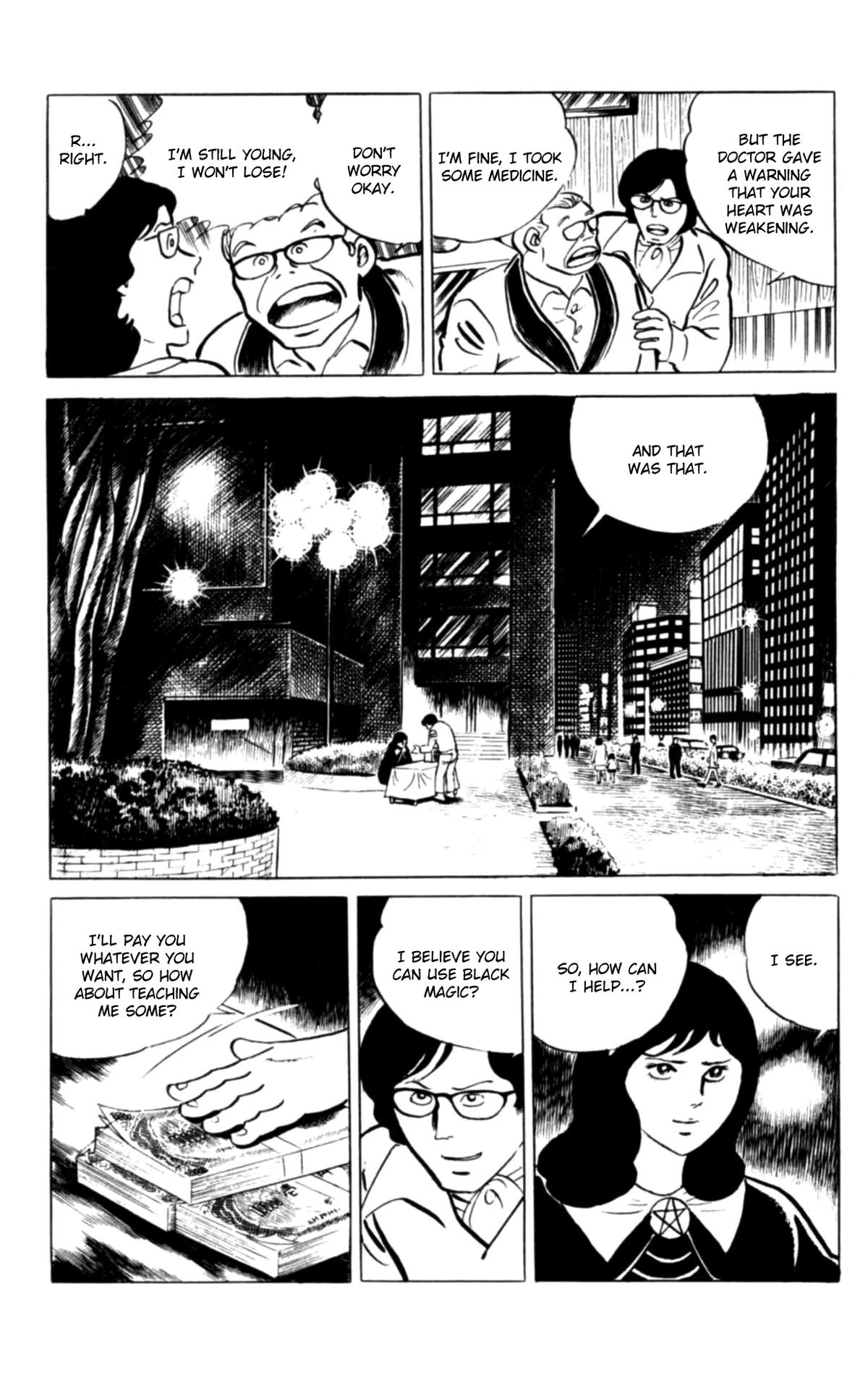 Eko Eko Azaraku Chapter 121 9