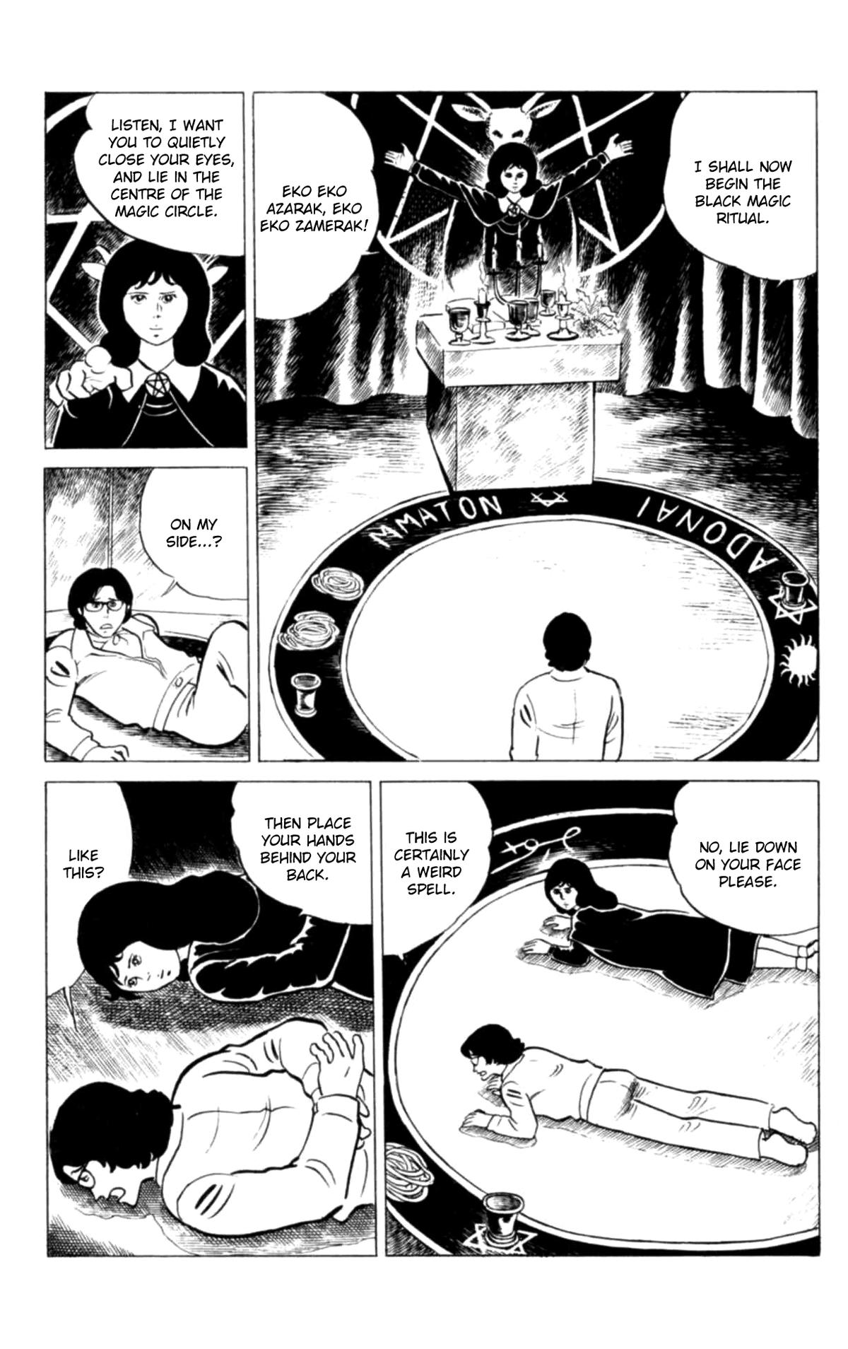 Eko Eko Azaraku Chapter 121 11