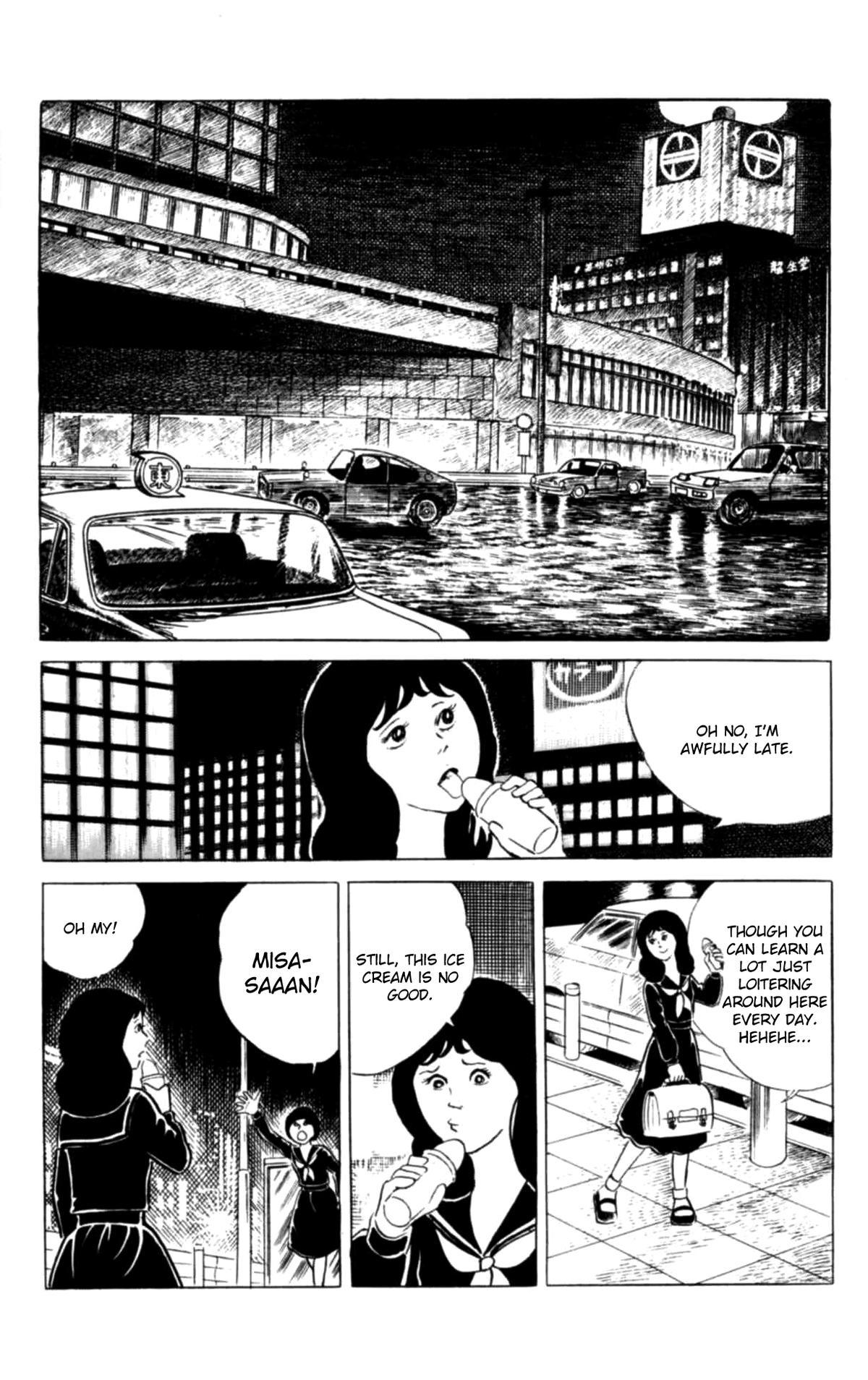 Eko Eko Azaraku Chapter 122 2