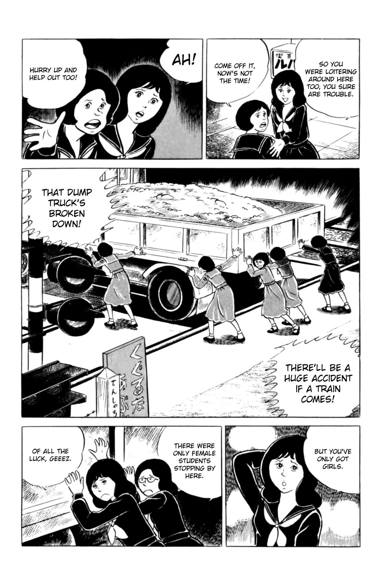 Eko Eko Azaraku Chapter 122 3