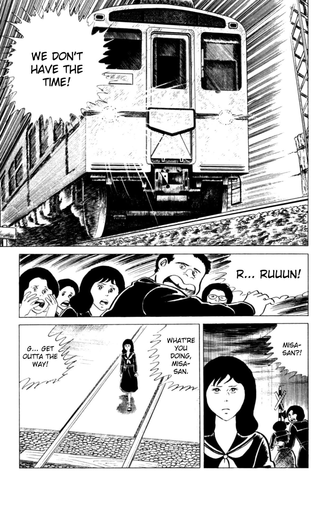 Eko Eko Azaraku Chapter 122 5