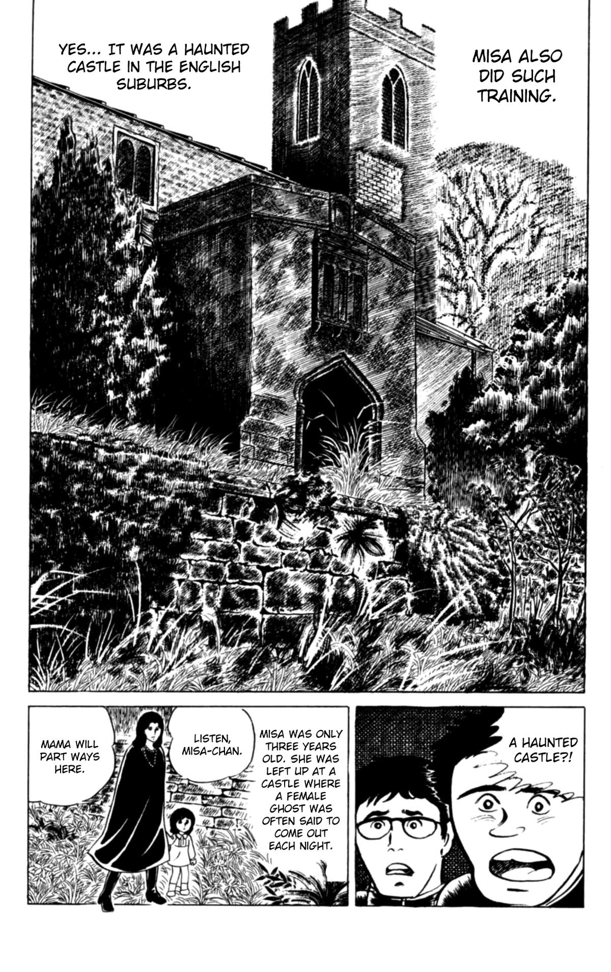 Eko Eko Azaraku Chapter 122 10