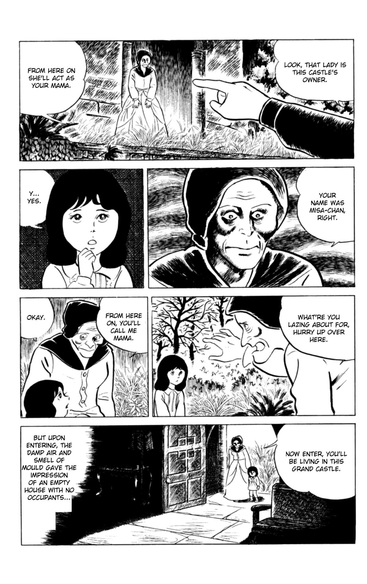 Eko Eko Azaraku Chapter 122 11