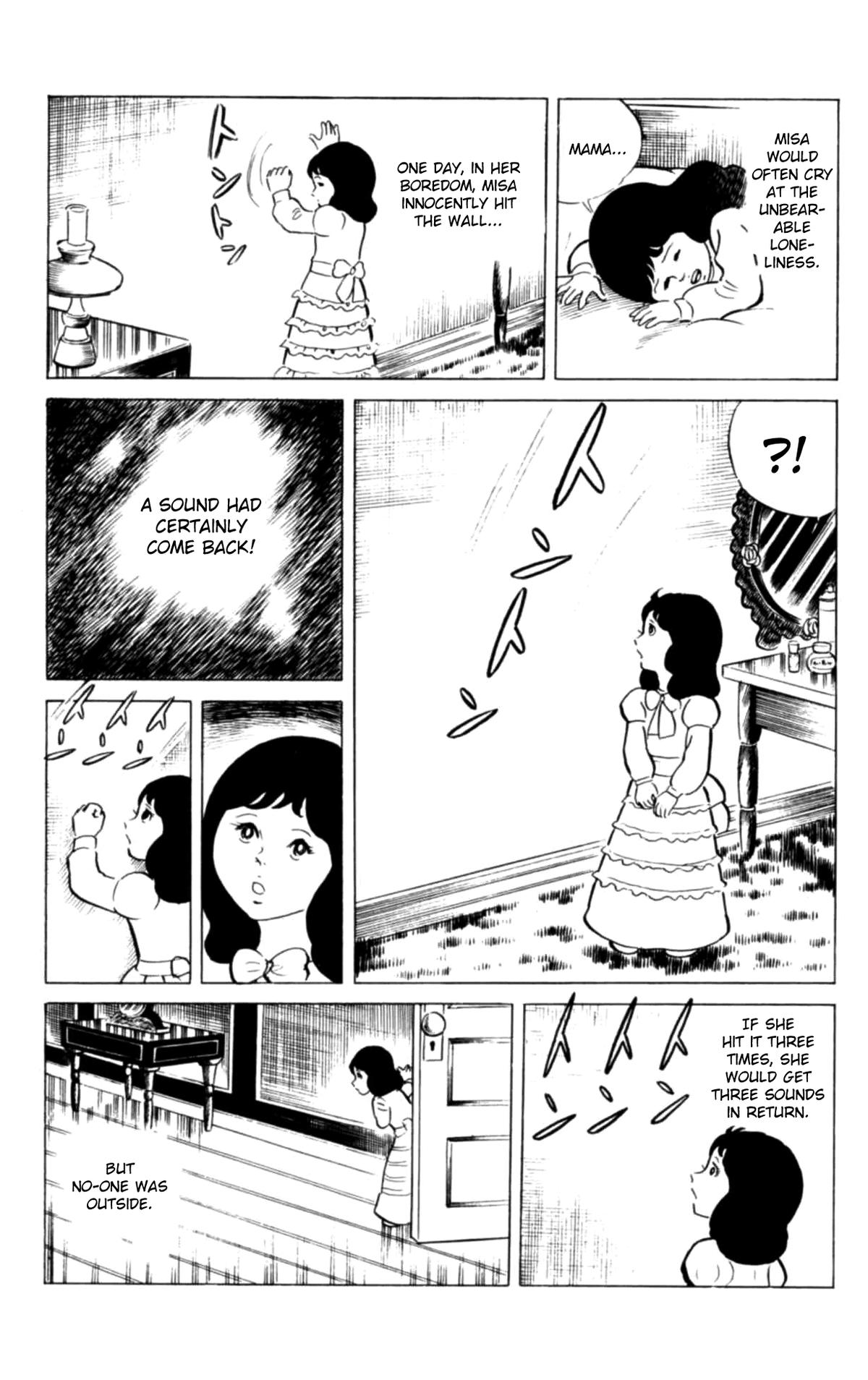 Eko Eko Azaraku Chapter 122 14