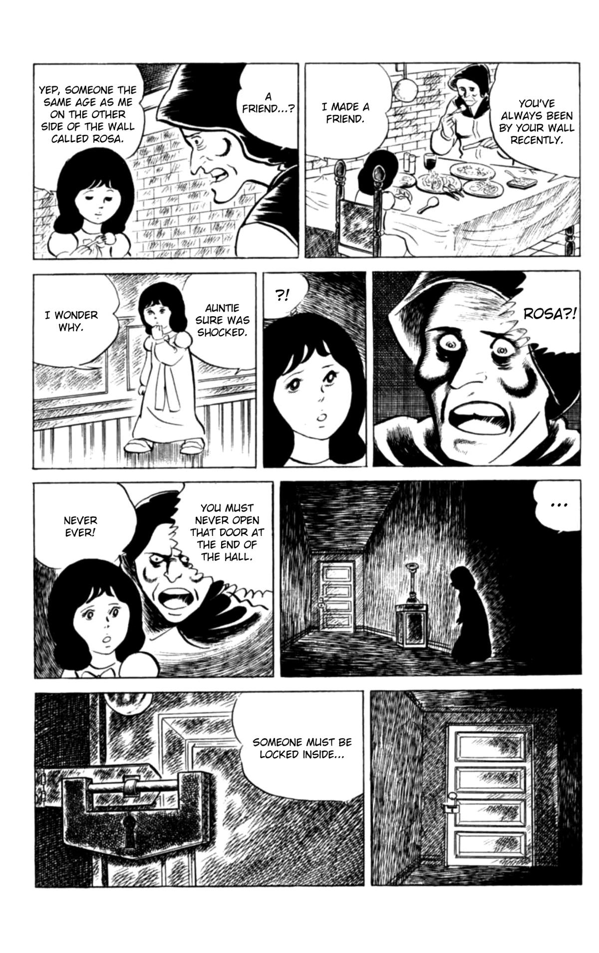 Eko Eko Azaraku Chapter 122 17