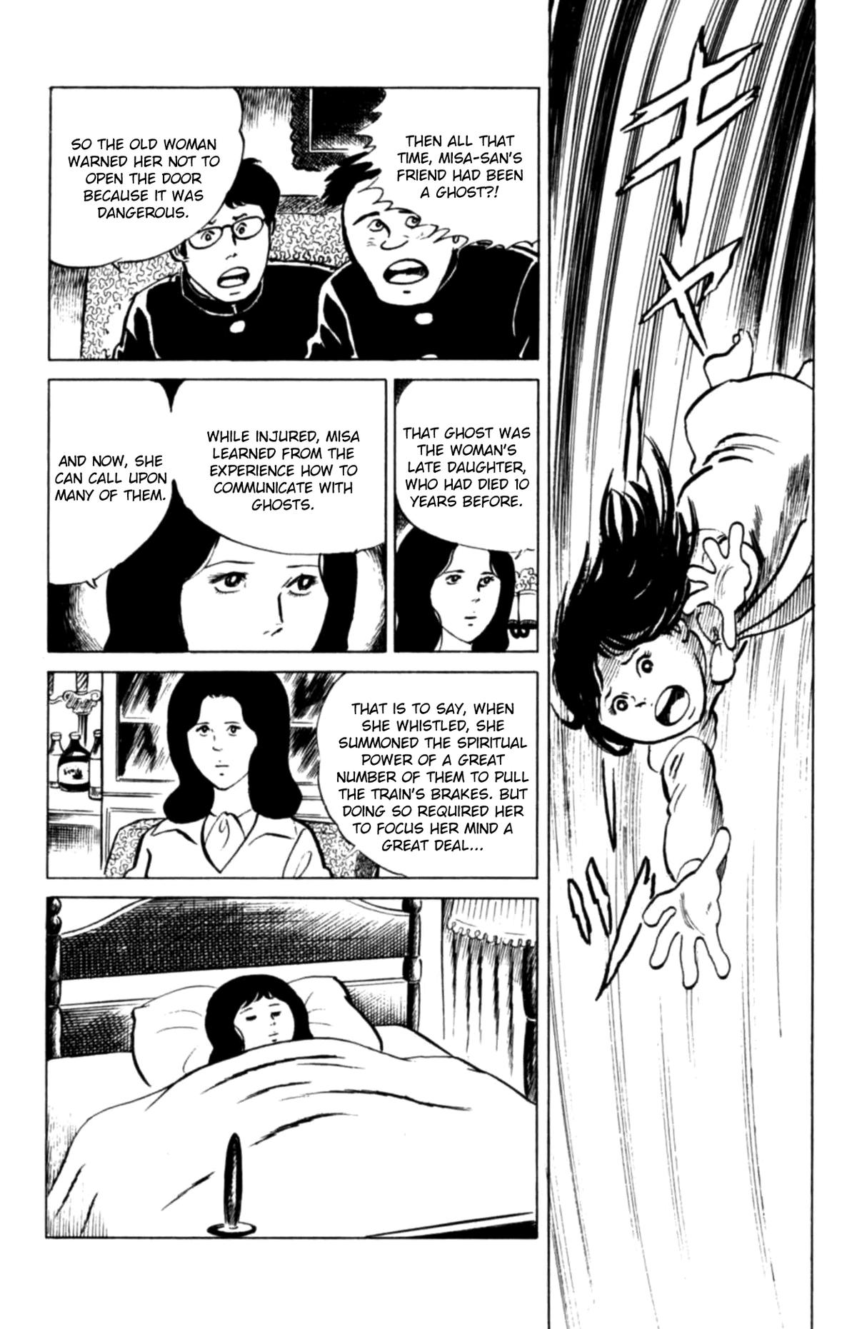 Eko Eko Azaraku Chapter 122 20